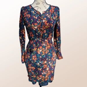 Forever 21 | Dresses | Forever 2 Teal Lace Dress | Poshmark
